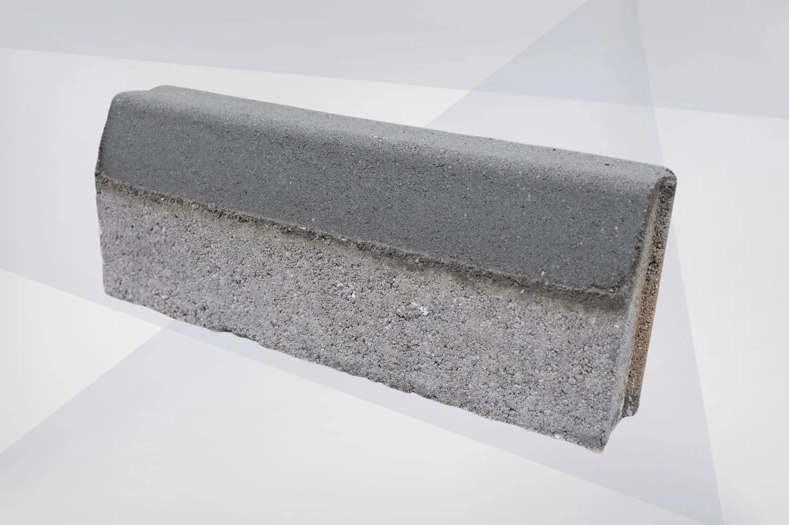 50x20 Dik Bahçe Bordürü