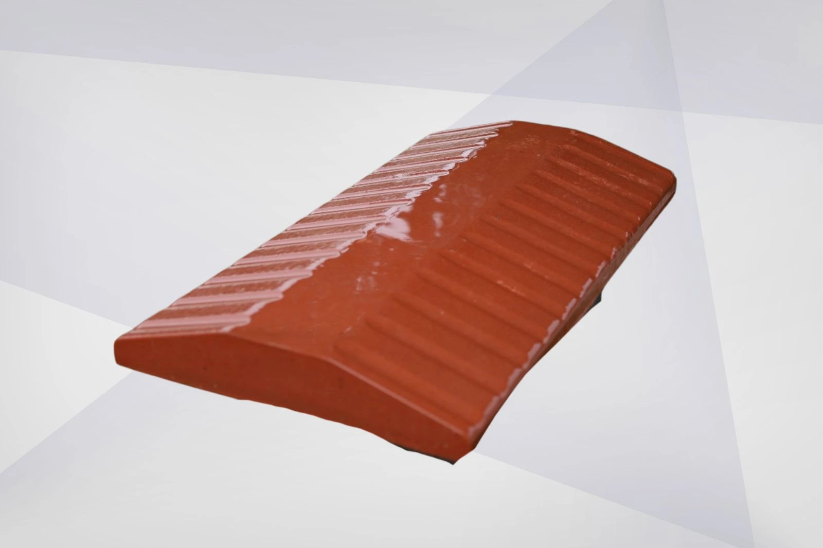 Kabartmalı Harpuşta Kırmızı