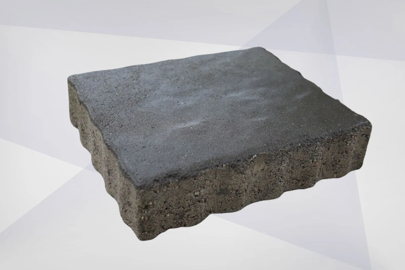 6 cm 40x40 Parke Taşı